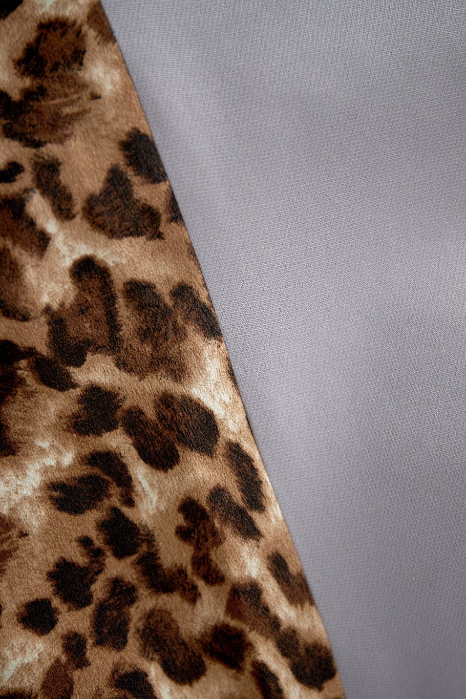 Blazer panther print back print - Grey Picture6